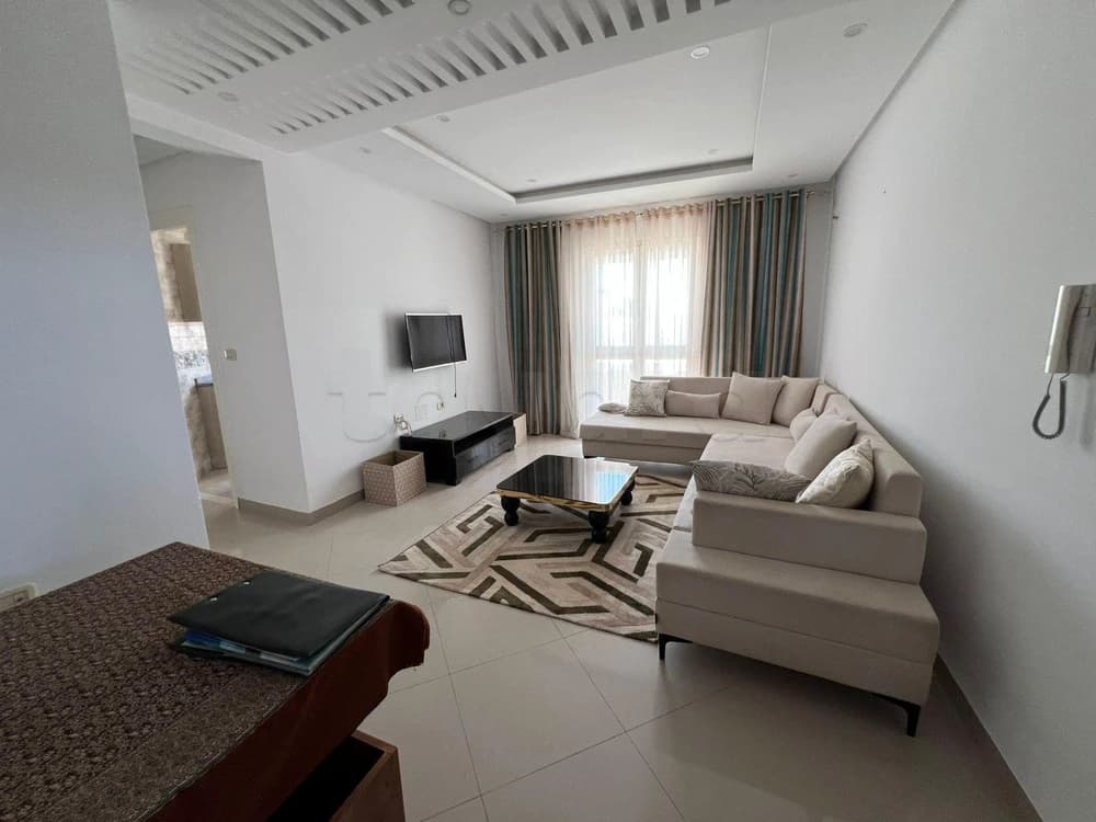 A louer s+2 avec meuble à Khezama