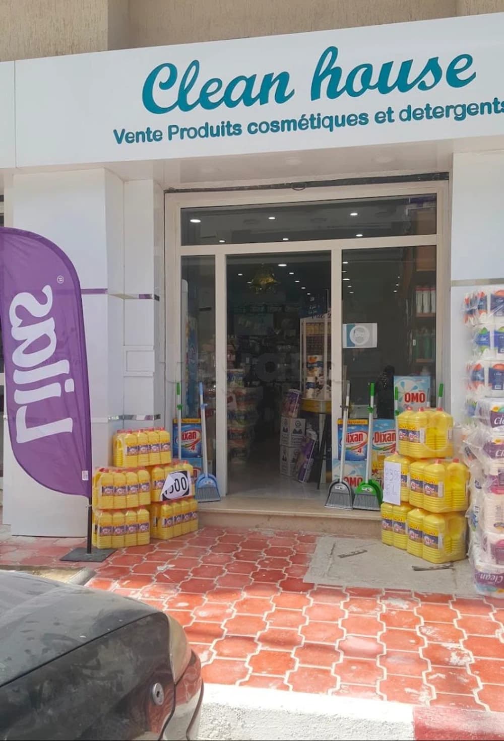 Fond de commerce a VENDRE 