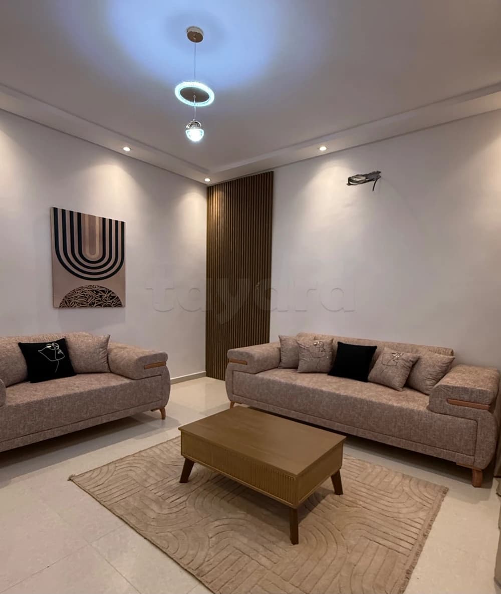 Appartements moderne à 2 pas de la plage 