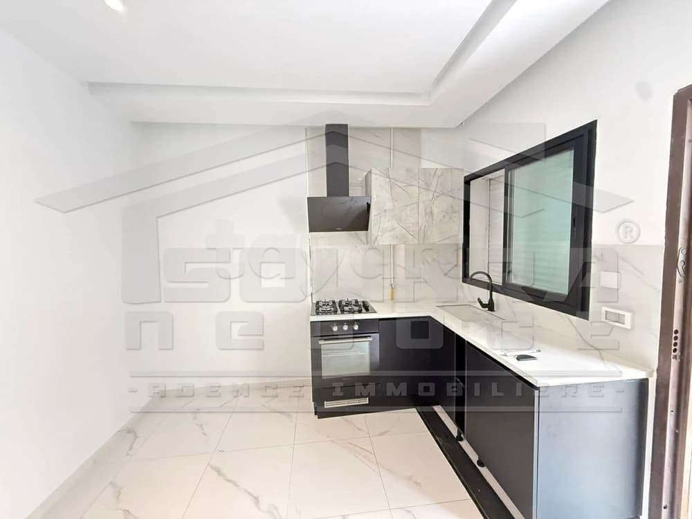 A louer un joli appartement S+1 à Chotrana 3