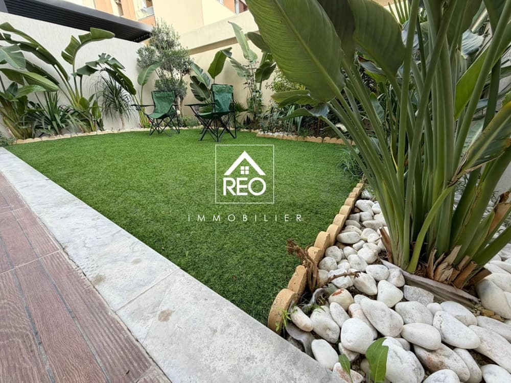 À LOUER : Un appartement S+1 (Jamais Habité ) ,à La Nouvelle Soukra