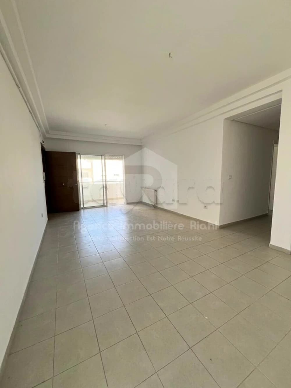 À LOUER | Appartement S+2 non meublé situé à el ghazala en nikhlet ariana prés technopole