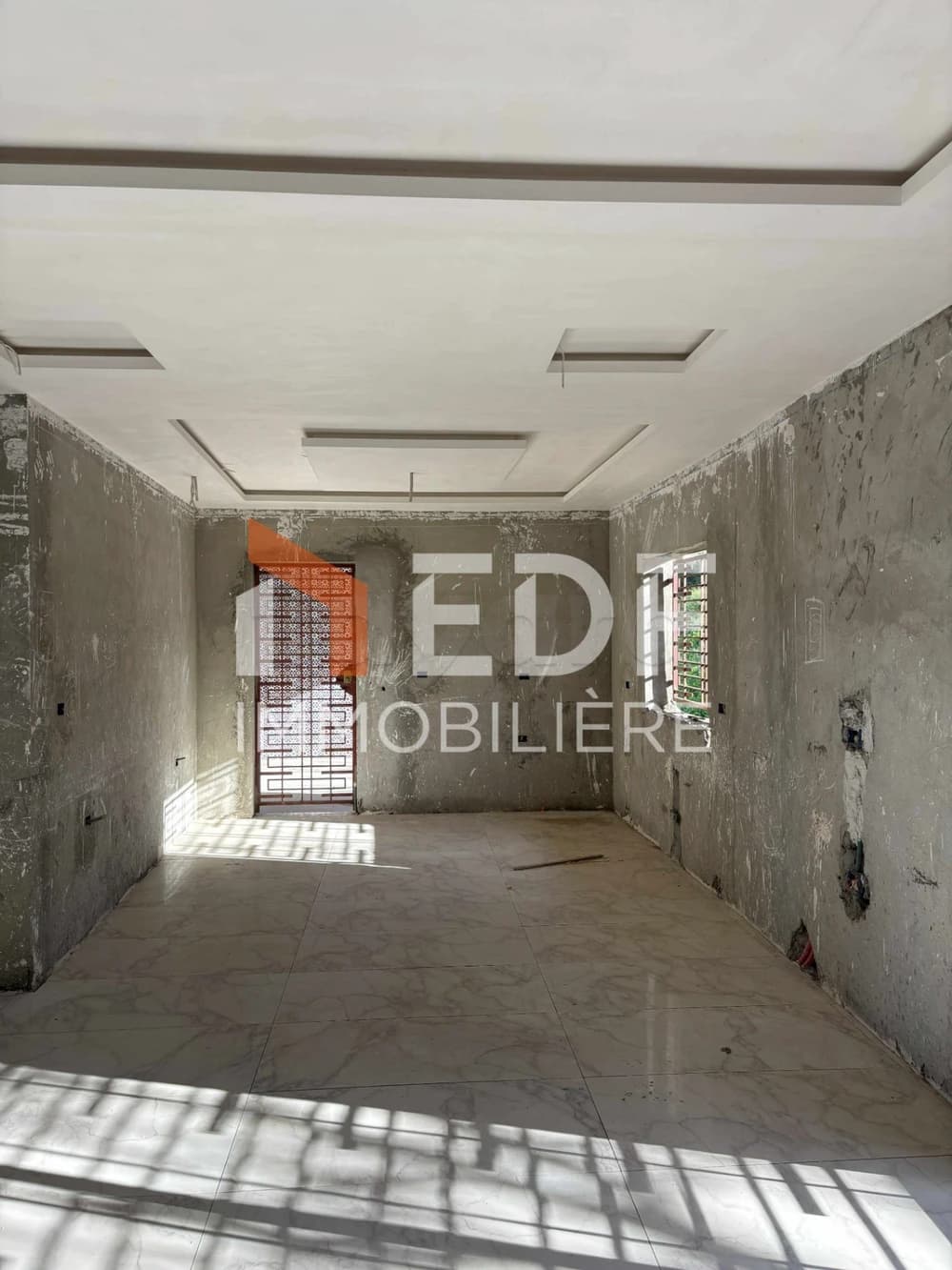 Villa R+2 avec vue mer panoramique | Sounine – Bizerte