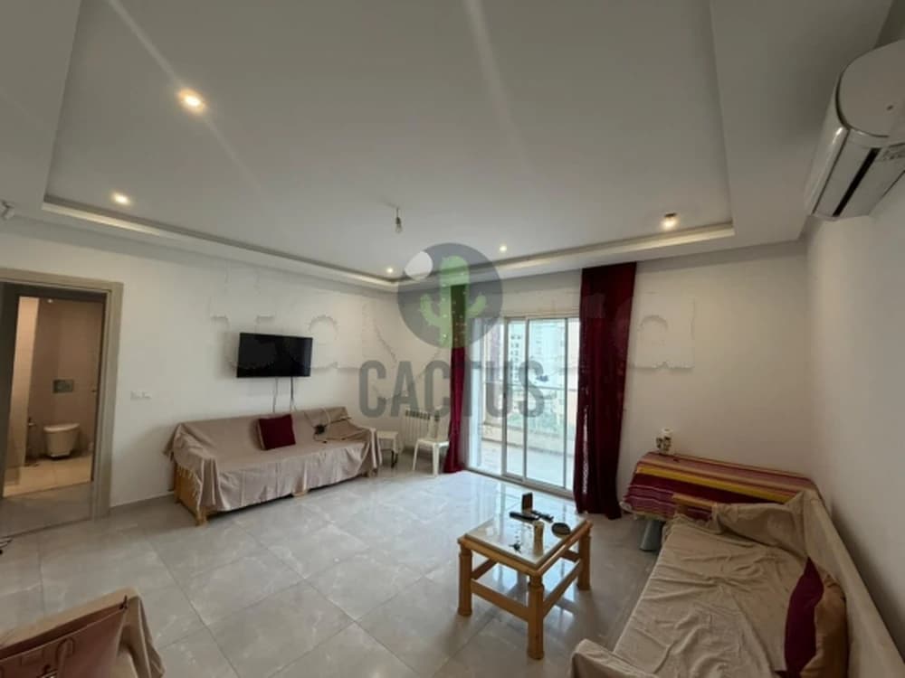 À vendre: S+2 dans une résidence à cité el wafa,Nabeul