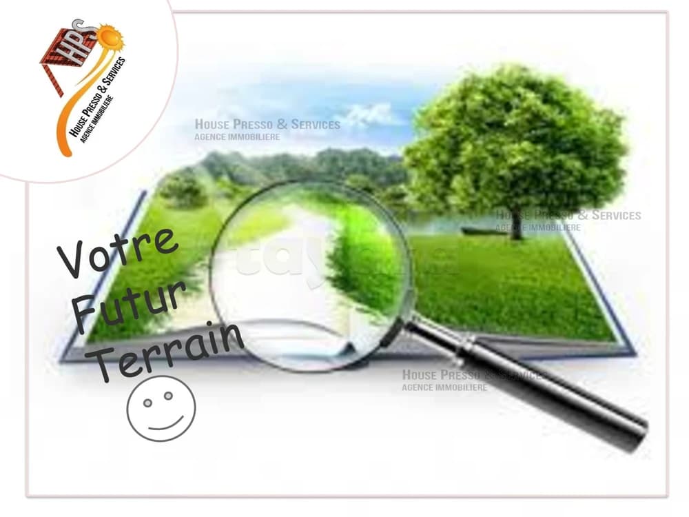 Terrain près Sidi Sahloul