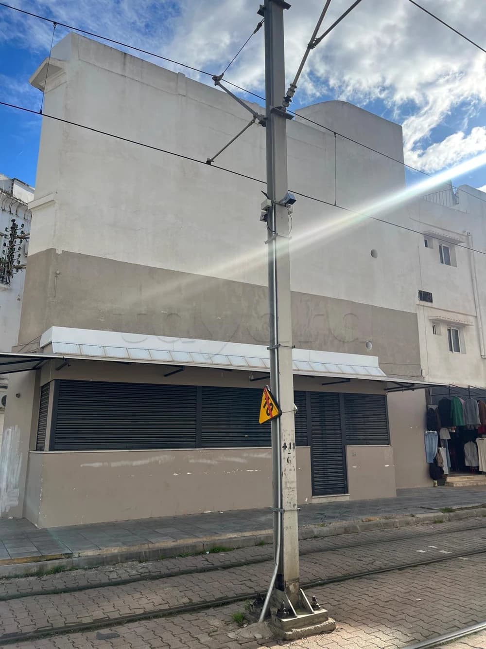 immeuble à vendre à Lafayette, Tunis