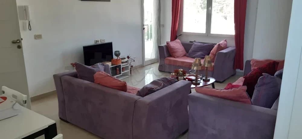 A louer s+2 meublee - Marsa ville - 53026545