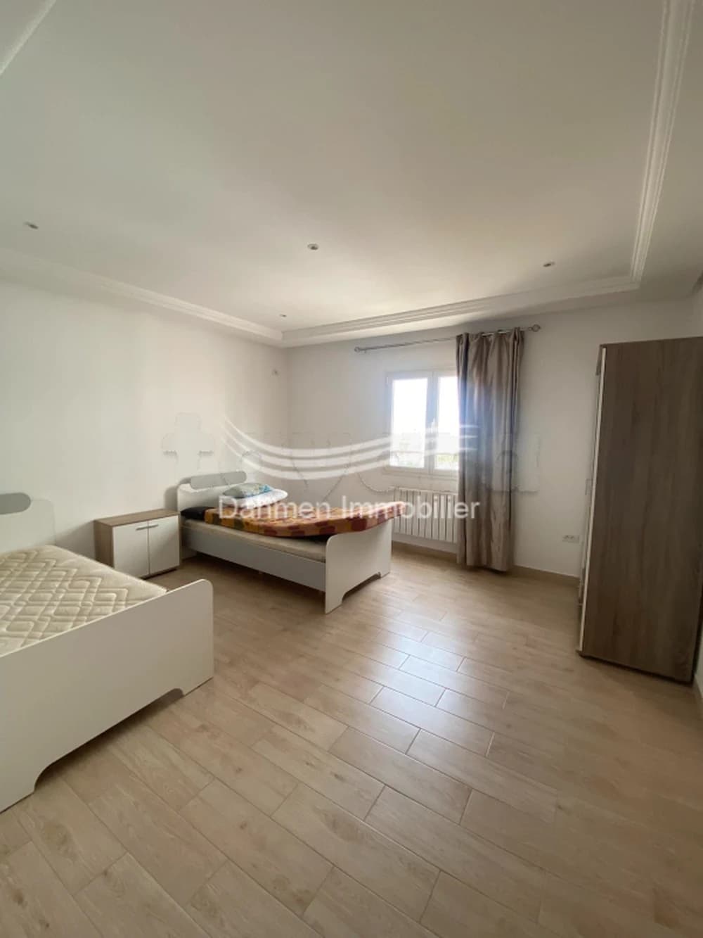 un appartement s+2 à louer à hamem sousse