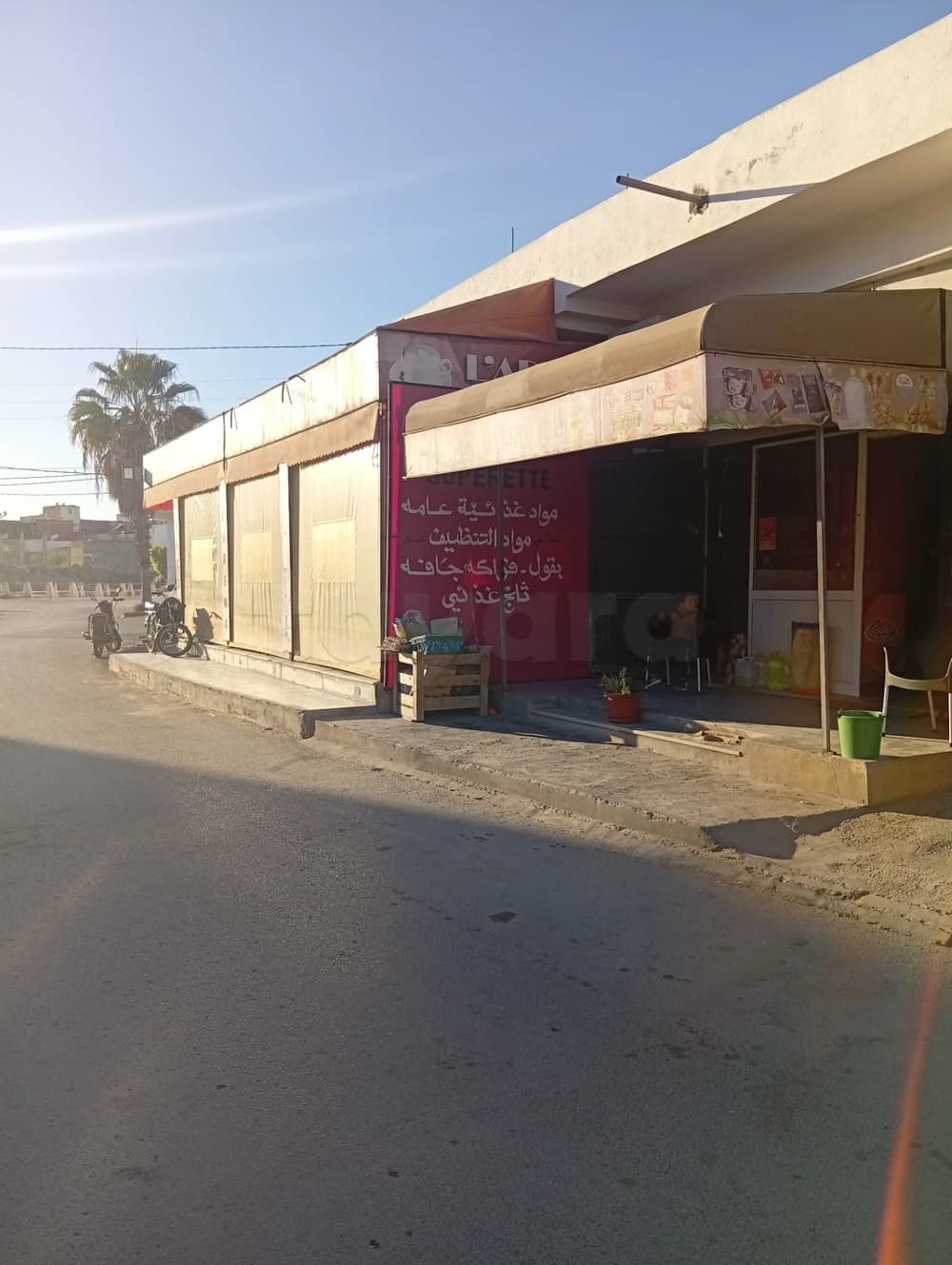 Local commercial a louer 