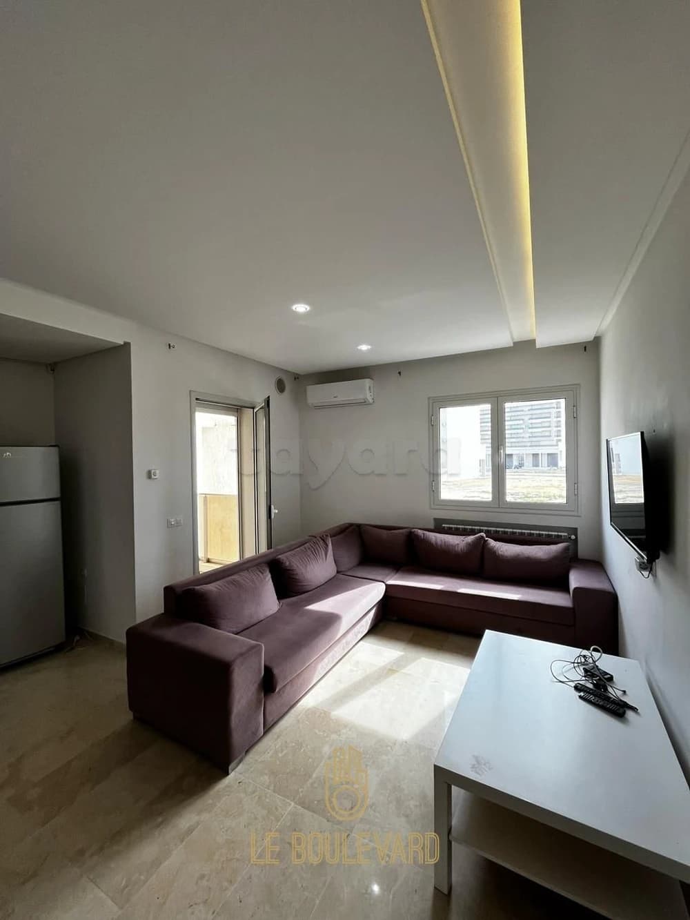 A louer Appartement S+1 à AFH Mrezga , Cité El Wafa 