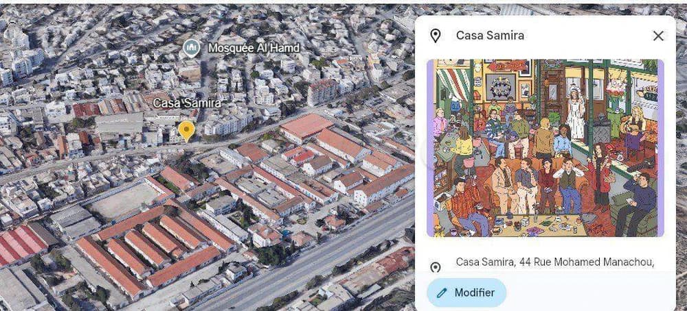 Maison Familiale à vendre-cité Attahrir