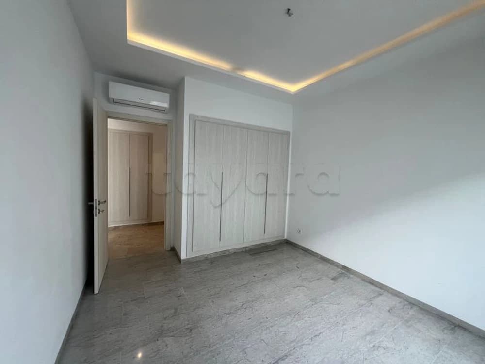 Un appartement S+1 à Louer à La Soukra 