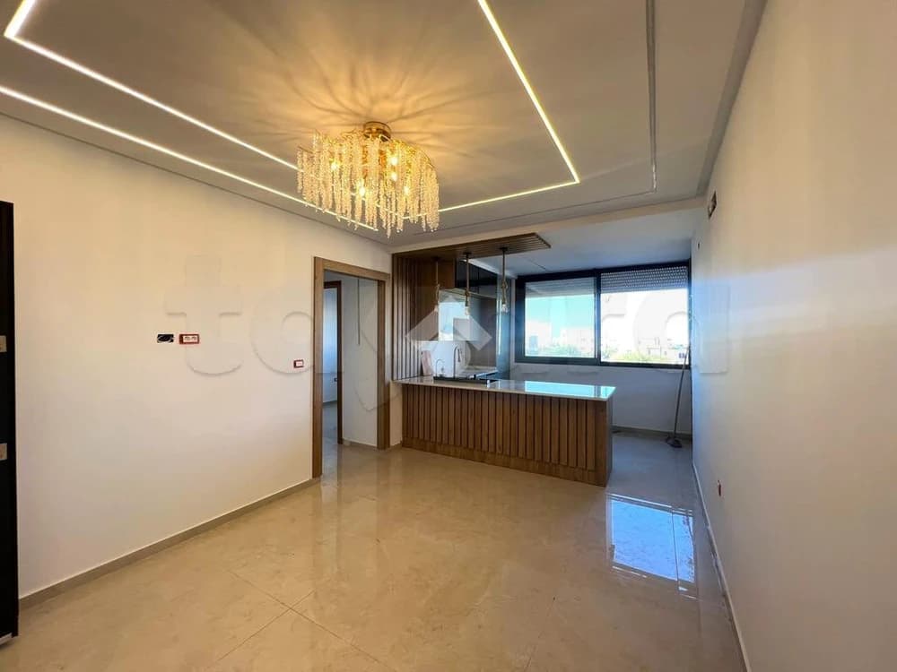 À vendre un appartement S+3 à Khzema 