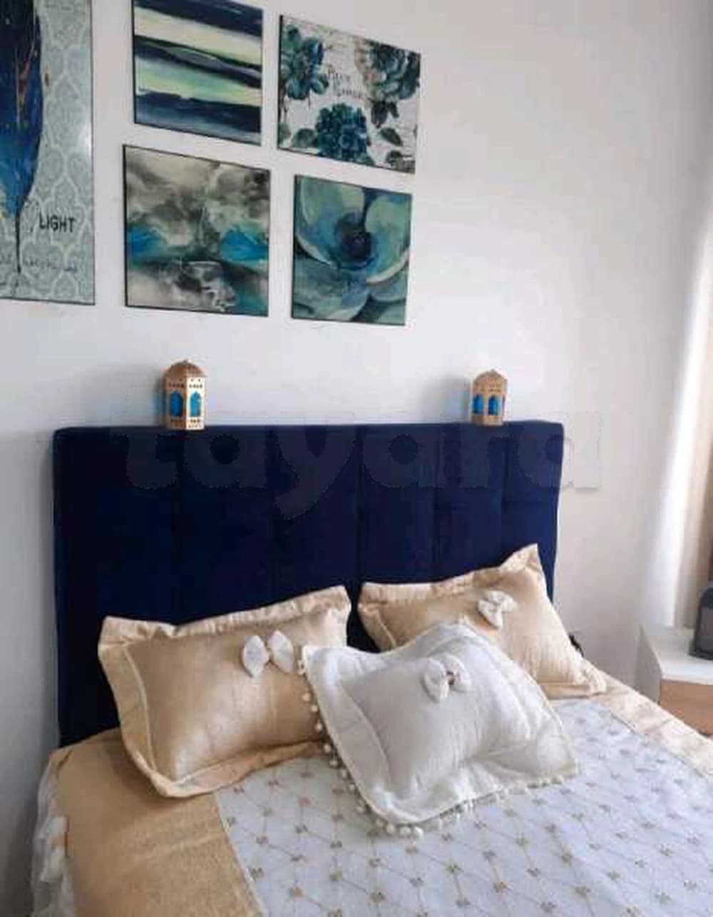 Appartement S1 luxueux meublé pour vos vacances courte durée 