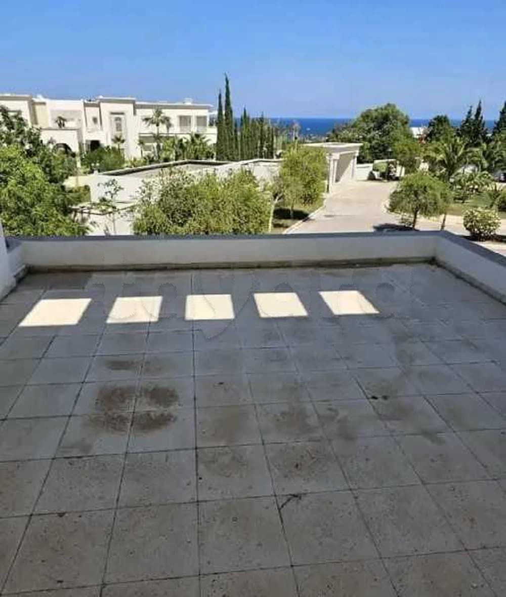 villa bais des anges kantaoui vue mer
