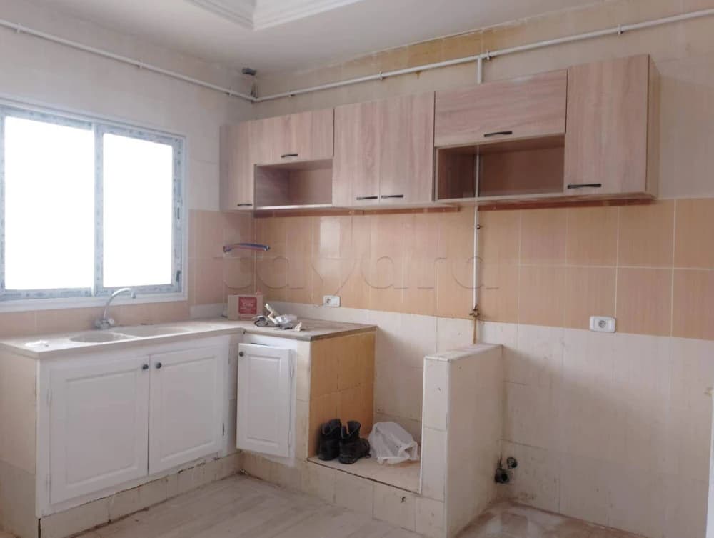 A louer un appartement s+2  à Taher sfar