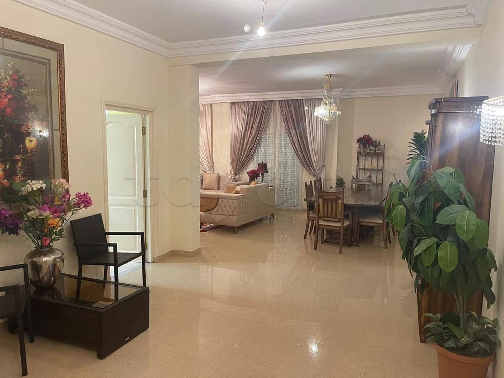 Appartement S3 à vendre à HAMMAMET NORD 