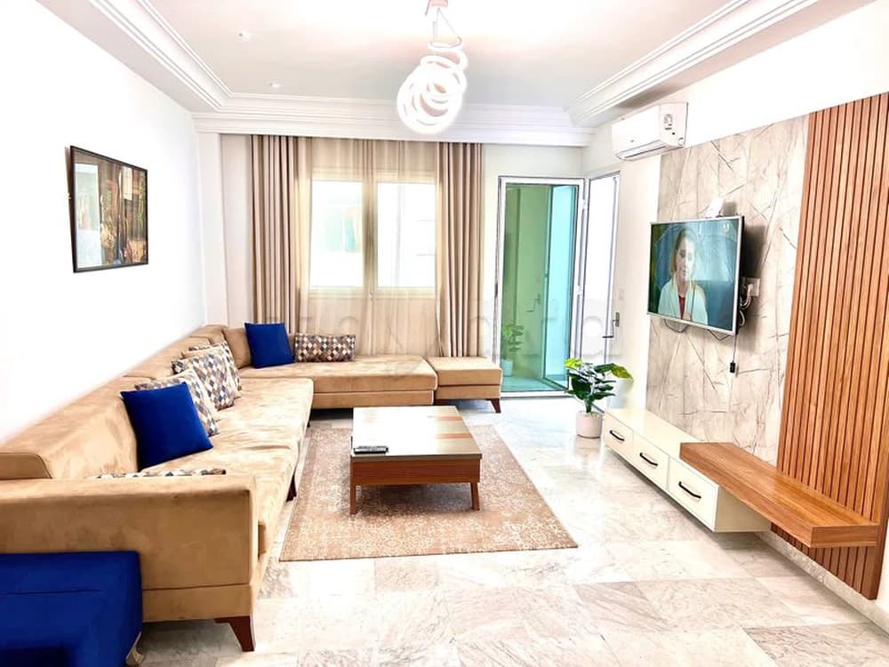 À vendre S+2 appartement 