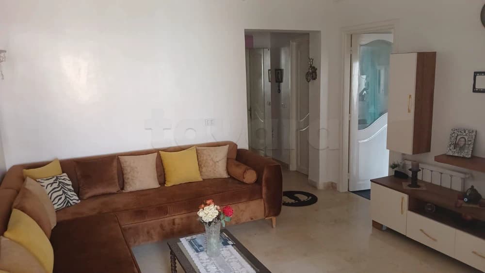 vente menzah7 bis grand S+ 1  cuisine independante 