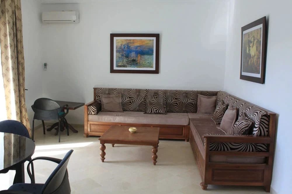 Location Appartements S+2 à Yasmine Hammamet