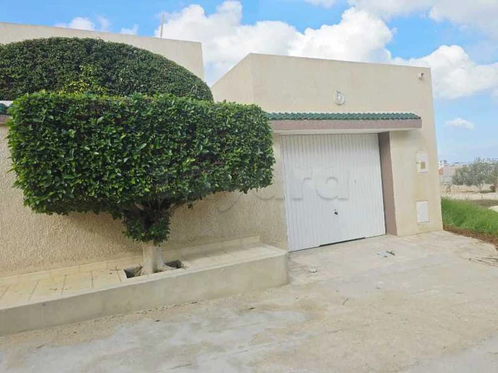 villa luxeuse à chatt Meriem vue pré résidence the wave