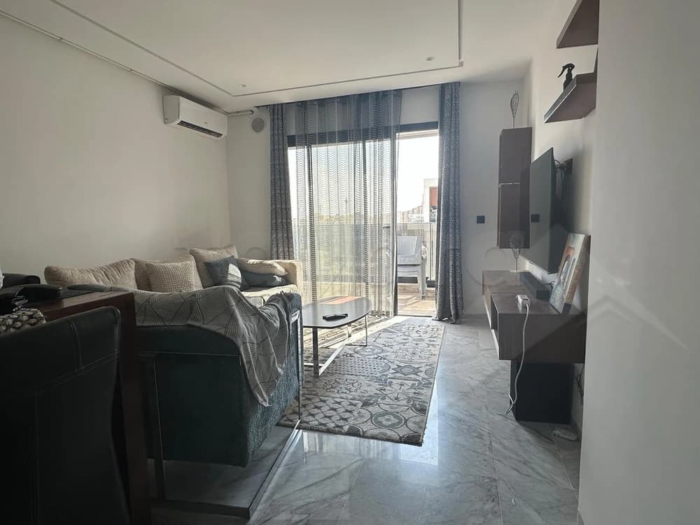 ÀV Appartement S+1 à Ain Zaghouan
