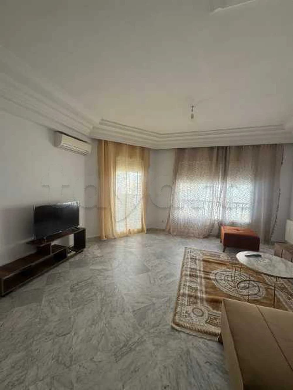 nasserكراء و ايجار 🏠 شقق مفروشة 🏠 ابتداء من 80دينار 🛋️  🛏️باليوم  💥✅  اريانة حي النصر 💥 ✅ مصحة اميلكار 
☎️ الهاتف: 50126499
📱واتساب: 0021650126499