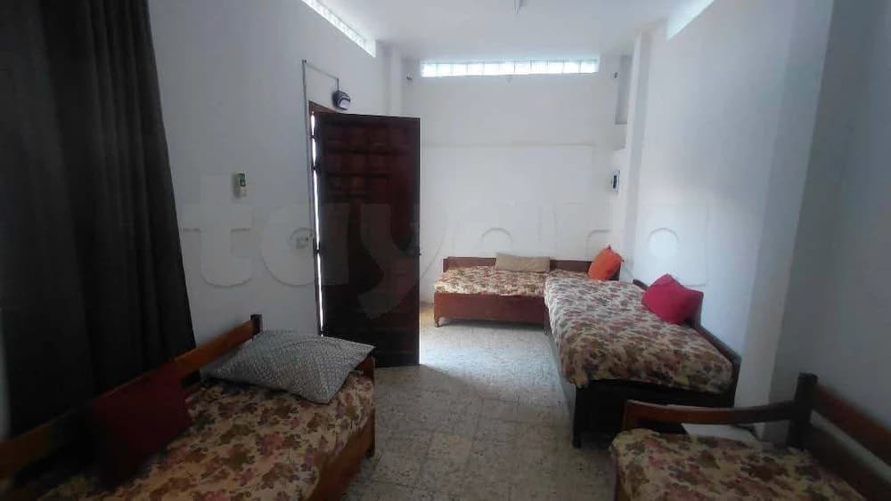 Studio 3 pièces meublé a el manzah 9b wb4347