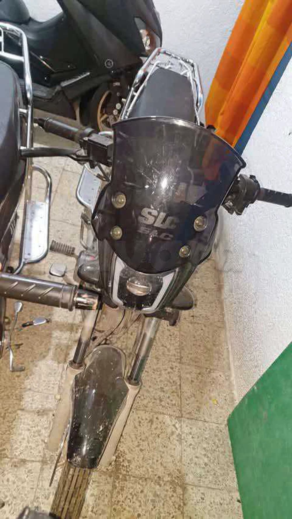 moto 🏍️ forza age2mois 