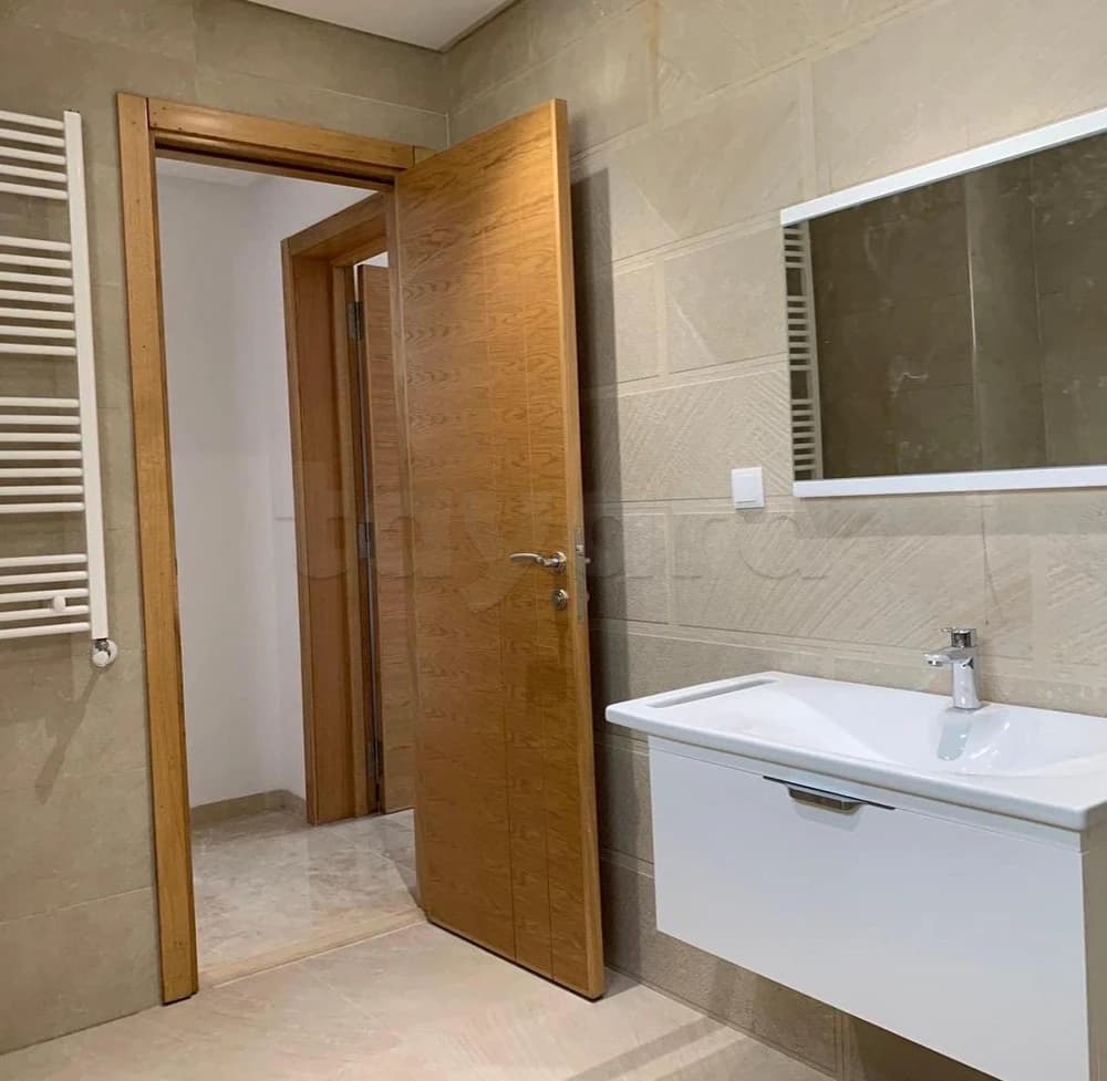  en location annuelle un appartement S+2 d’un bon standing #neuf à 📍Sahloul4