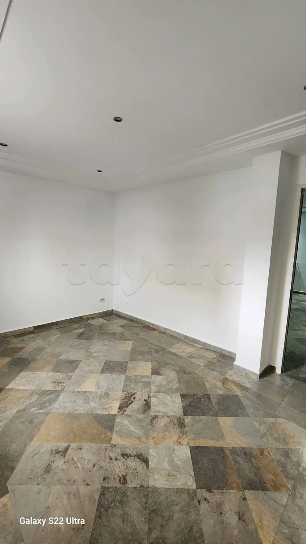 A louer un appartement s+2 à boumhel 