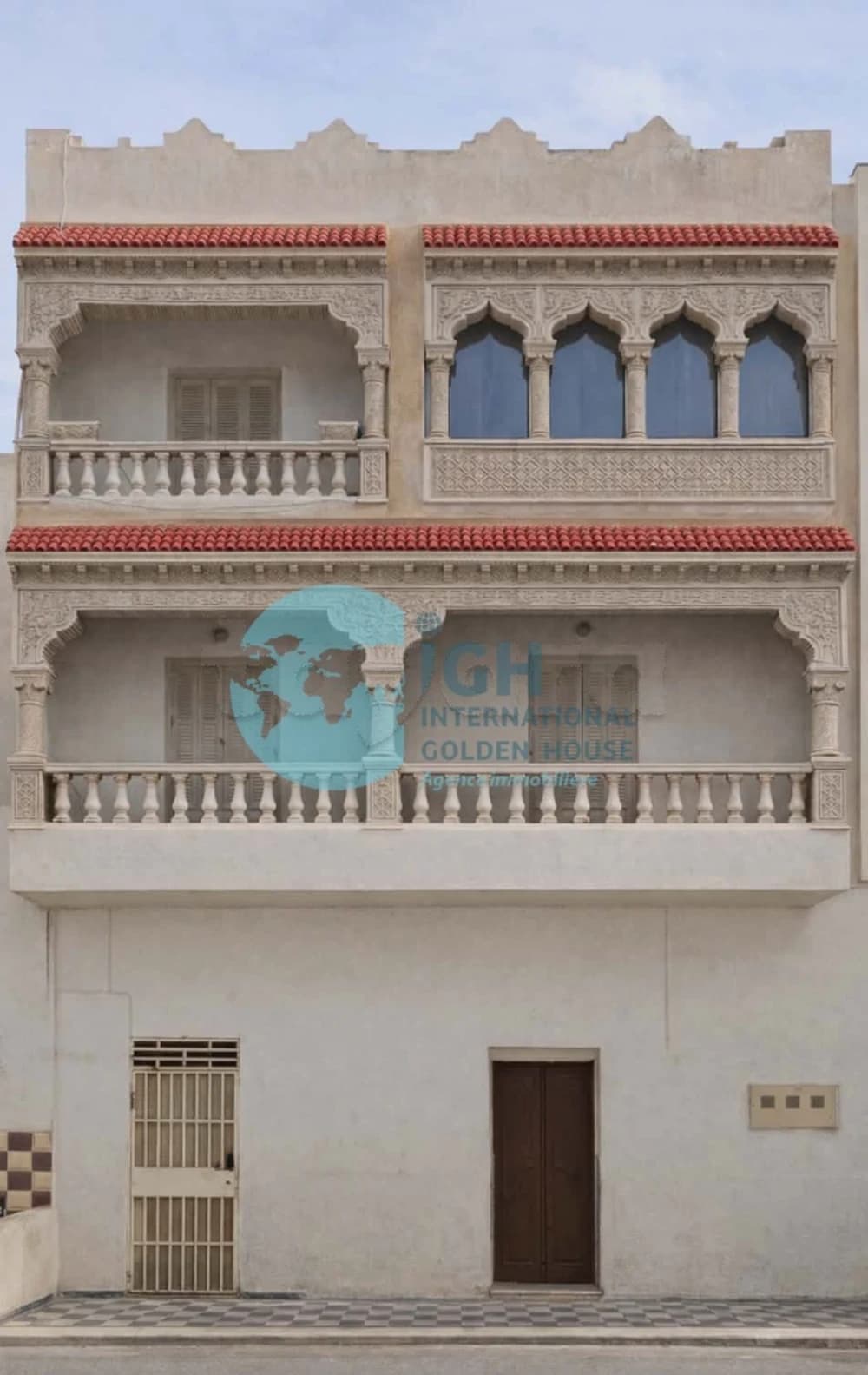 Immeuble à vendre à Suisse