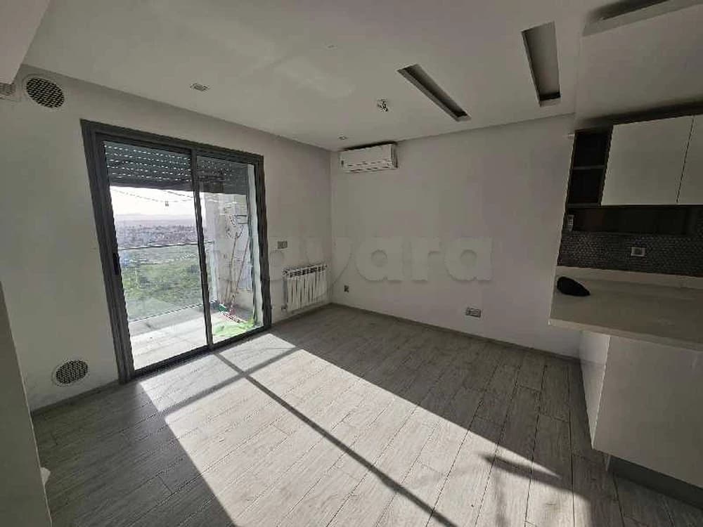 MENZAH 9C : APPARTEMENT S+1  A LOUER 
