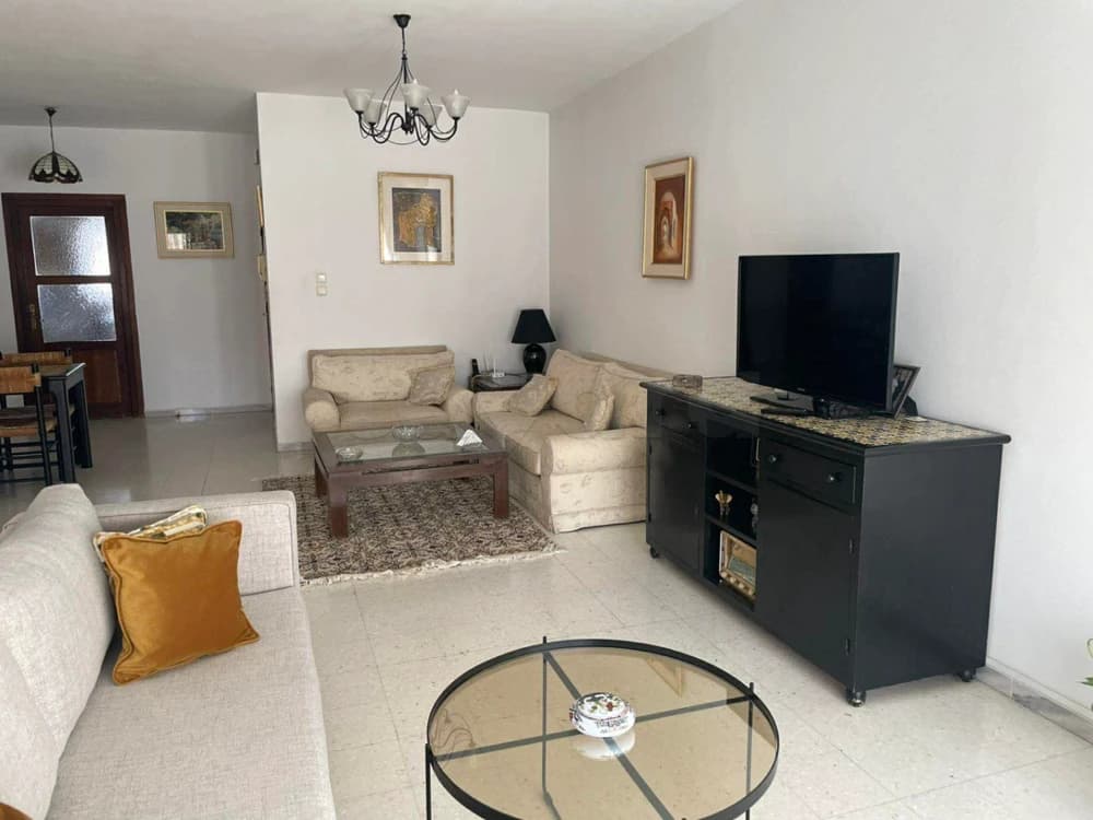 À louer : Spacieux appartement S+3 à Ennasr 1