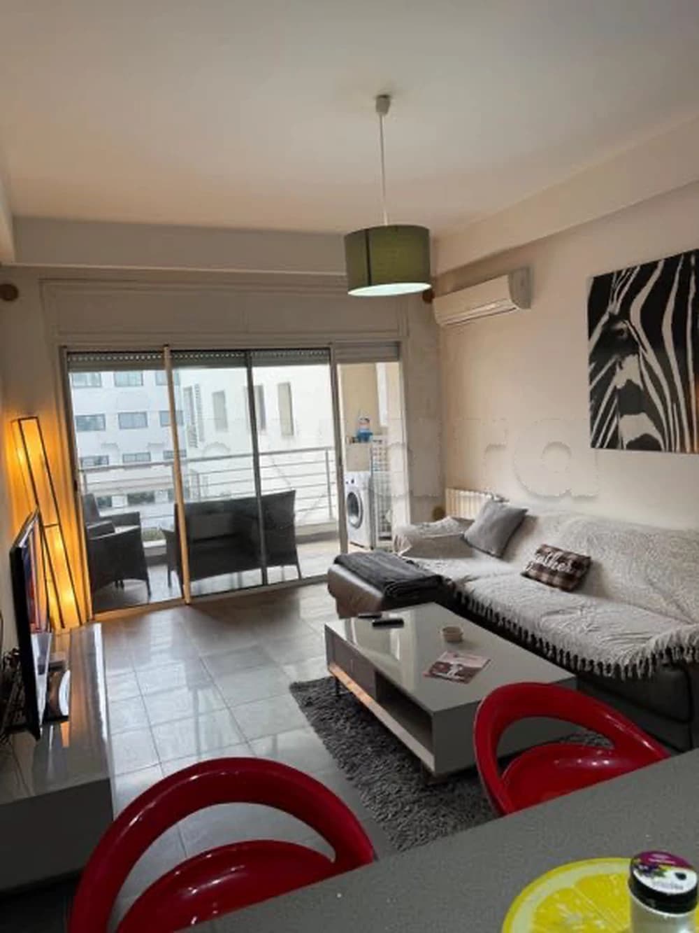 appartement s+1 meublé par nuitées 