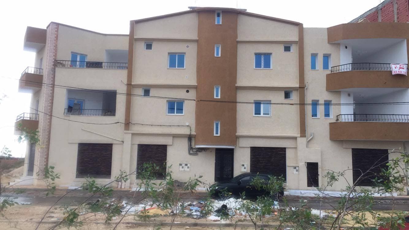 شقة بالطابق الثاني للكراء للعائلات فقط