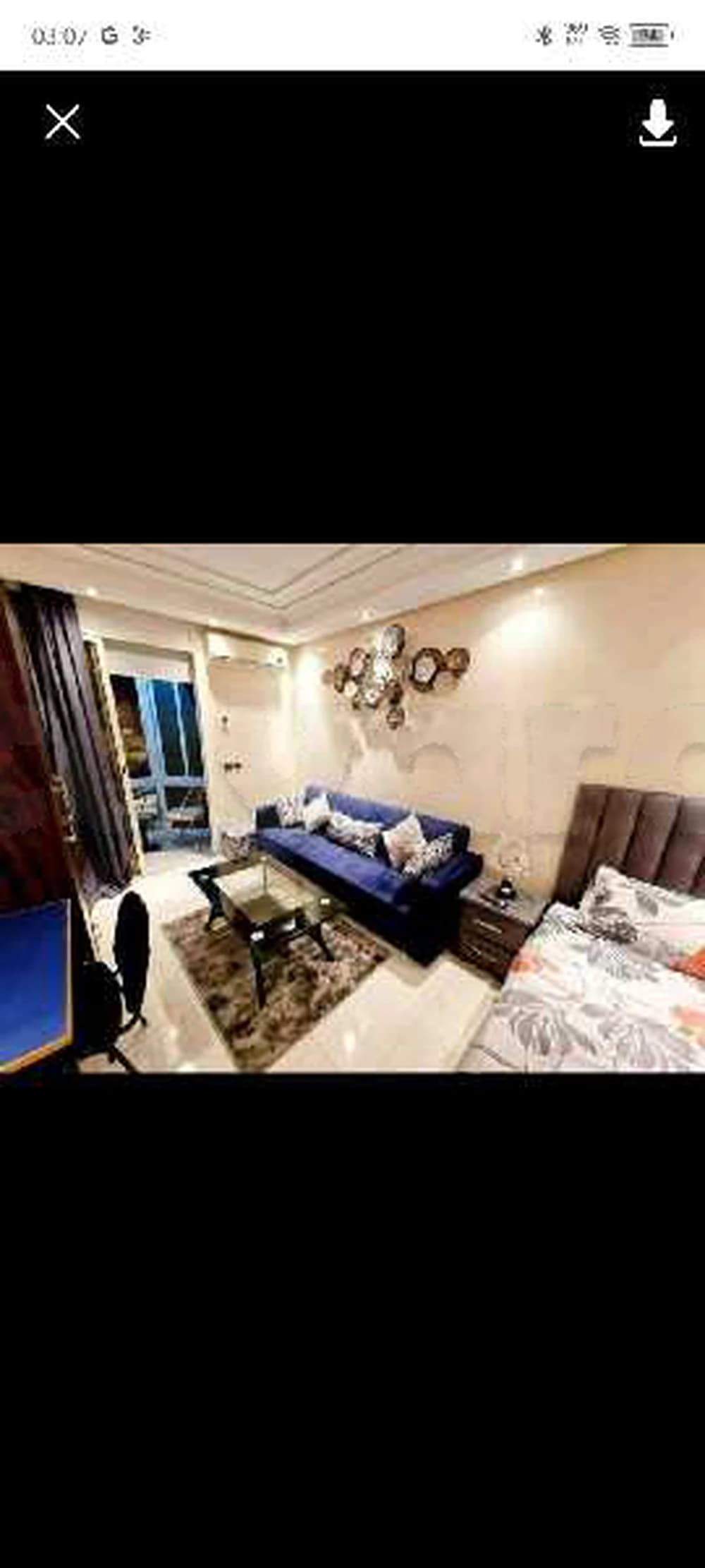 appartement s0 par nuit 