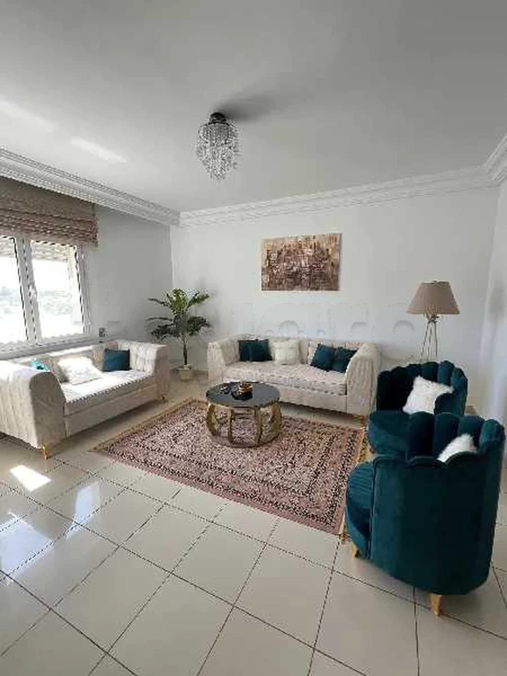 A louer appartement s+3 meublé a nouvelle Médina 