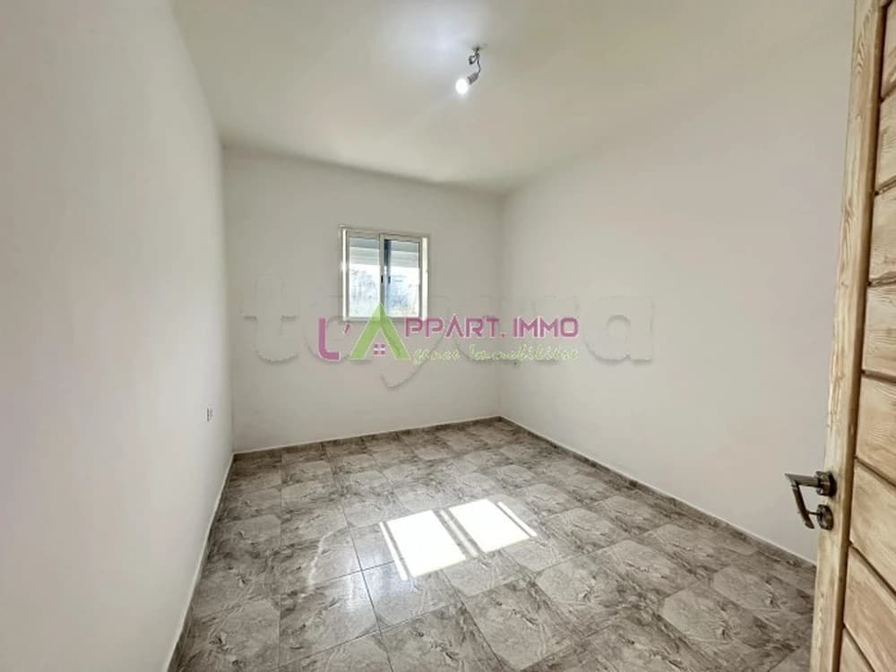 Etage de villa s+2 Boumhel