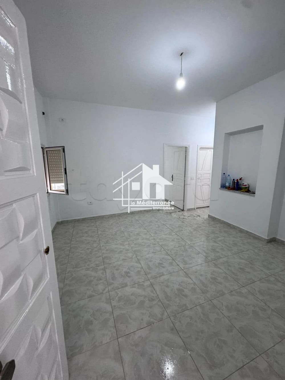 A louer appartement S+1 au bardo