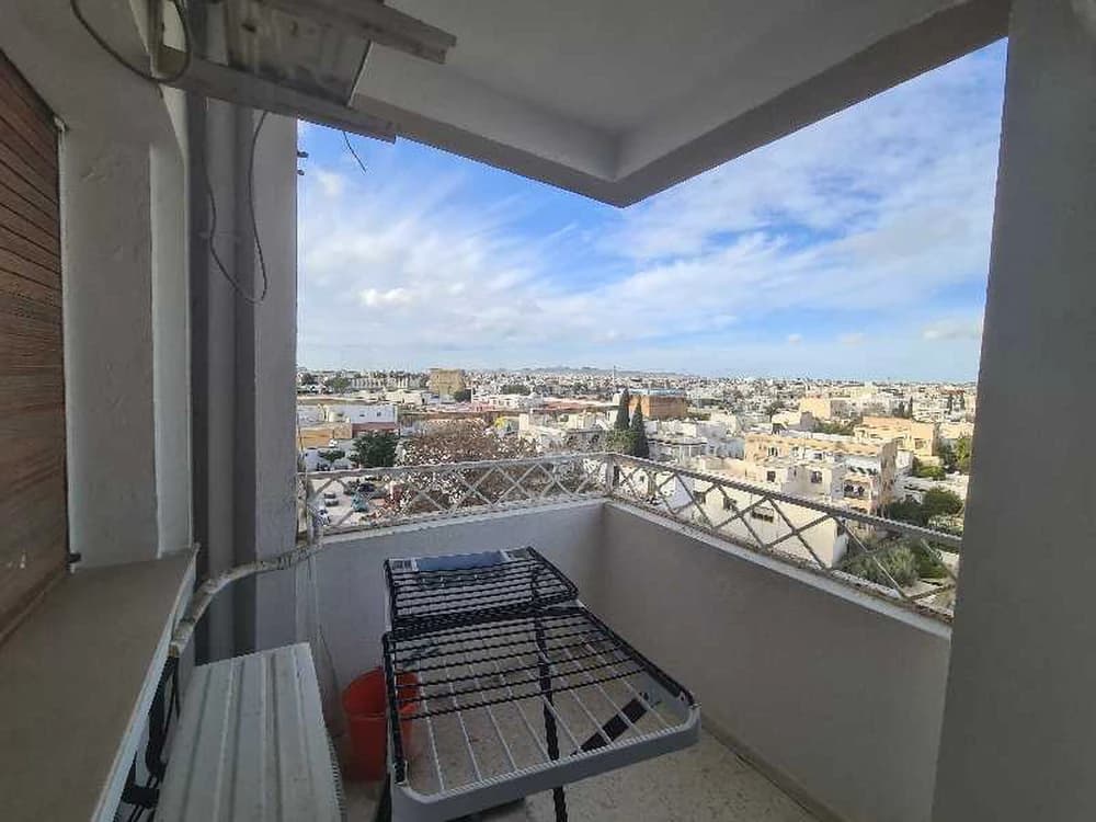 appartement S2 bardo centre 