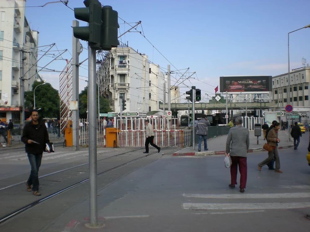 Appartement S+2 à vendre – Centre-ville (Jean Jaurès)