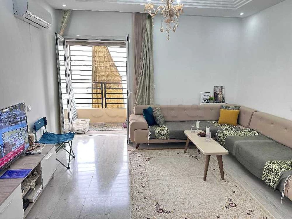 À VENDRE ! Superbe Appartement S+3 dans une Résidence Sécurisée