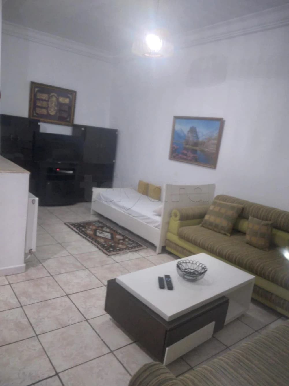 Grand s2 luxe meuble pres station train salammbo