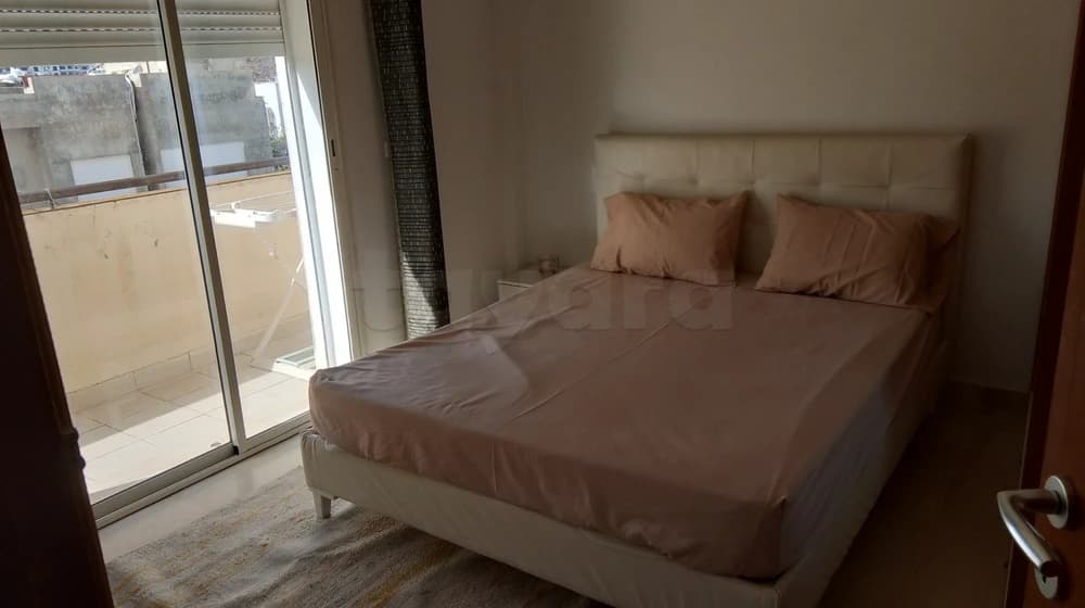 A louer S + 1 meublé 