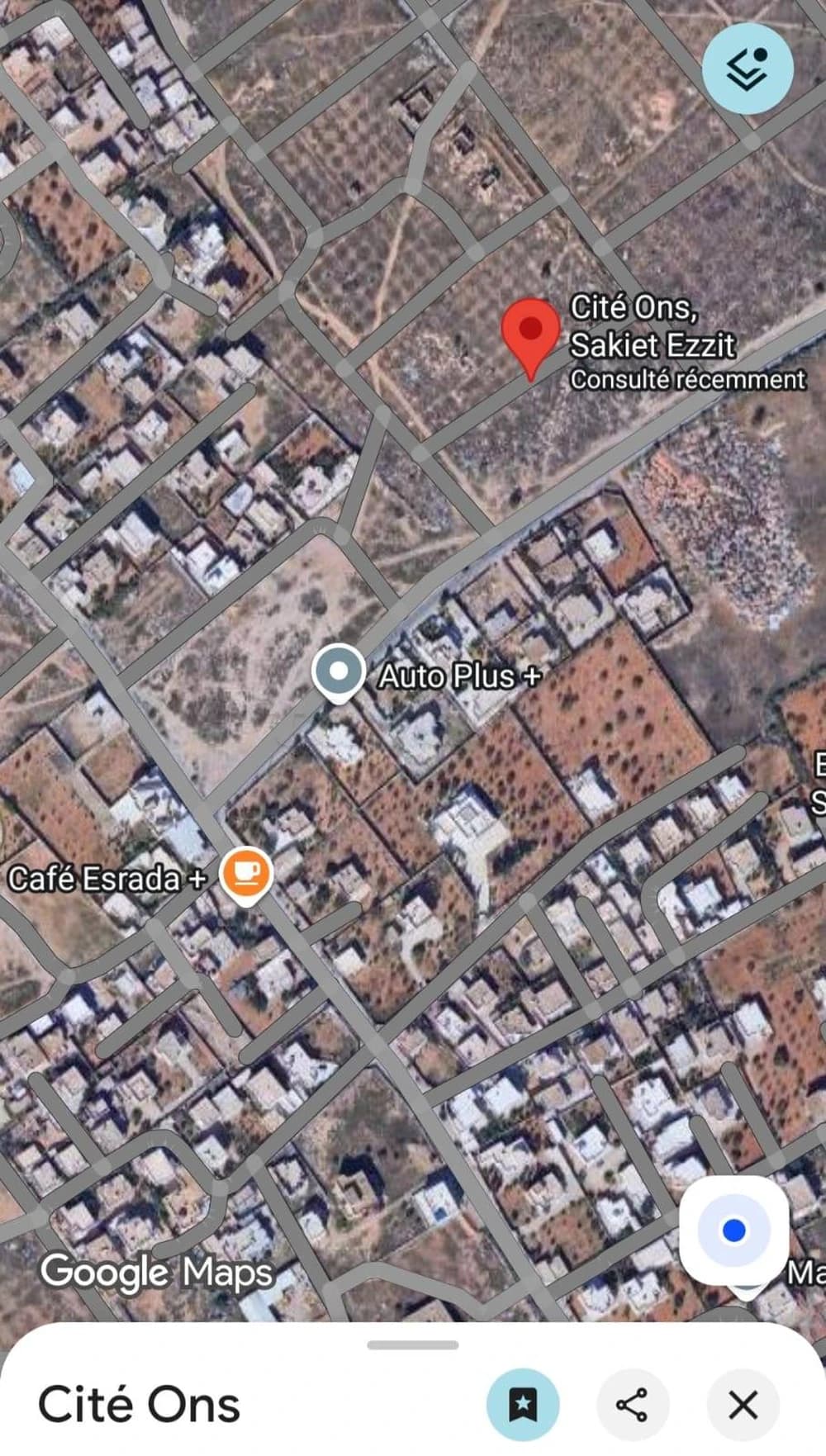 Terrain AFH à vendre