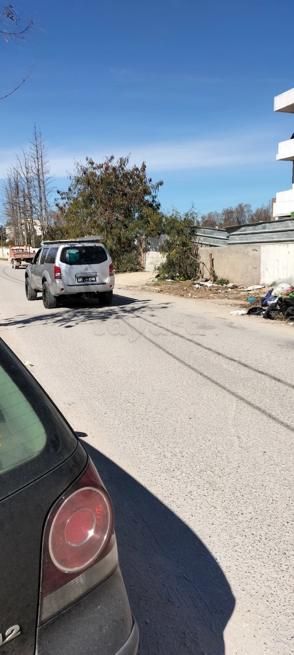 Terrain à soukra chotrana 2