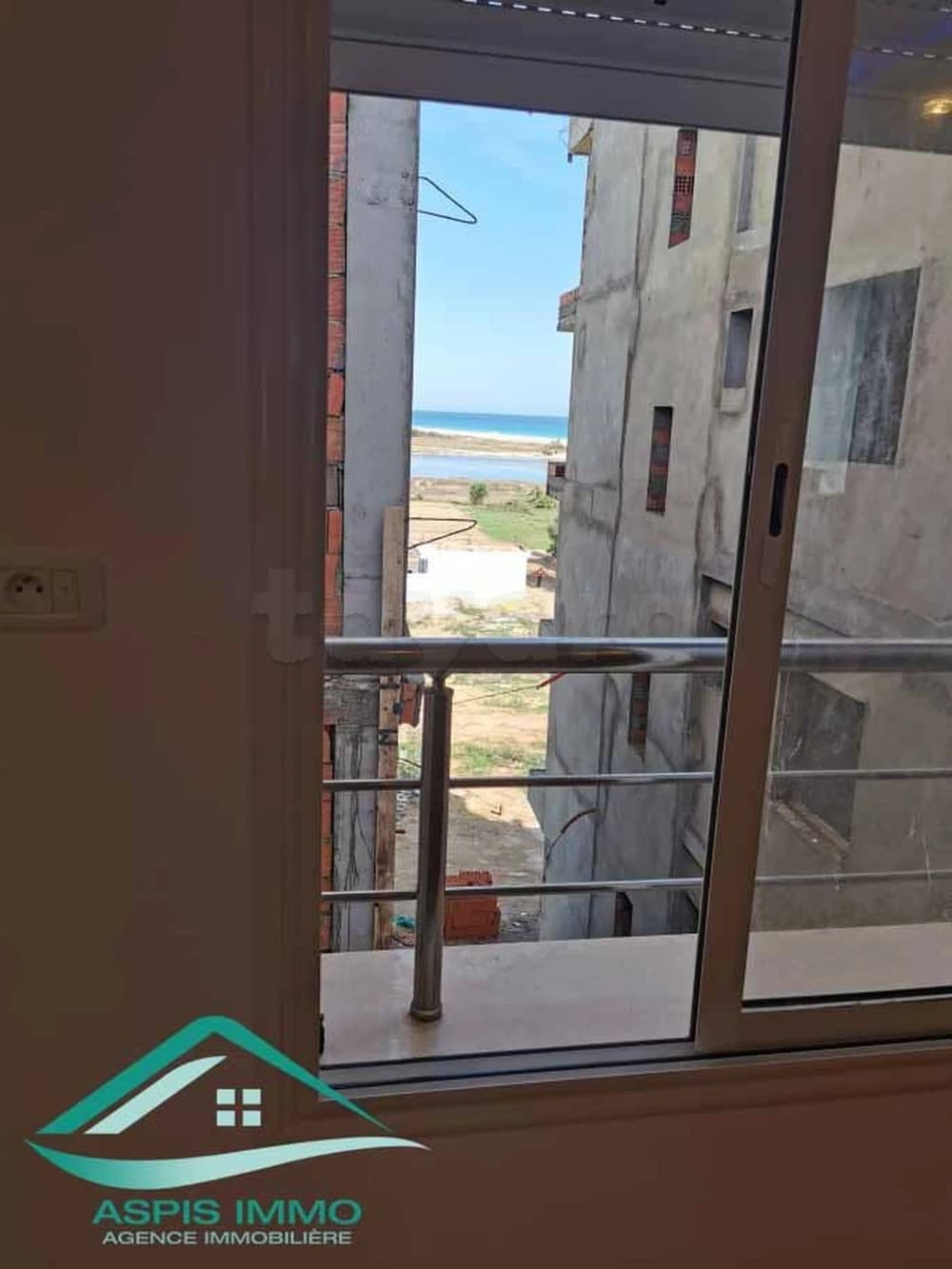 Appartement  Haut standing à Sidi Mansour Kelibia