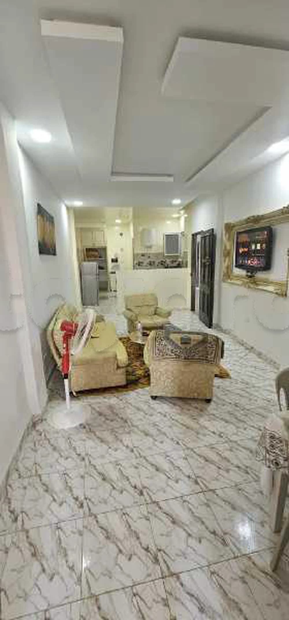 للكراء شقة مفروشة باليوم او بالأسبوع