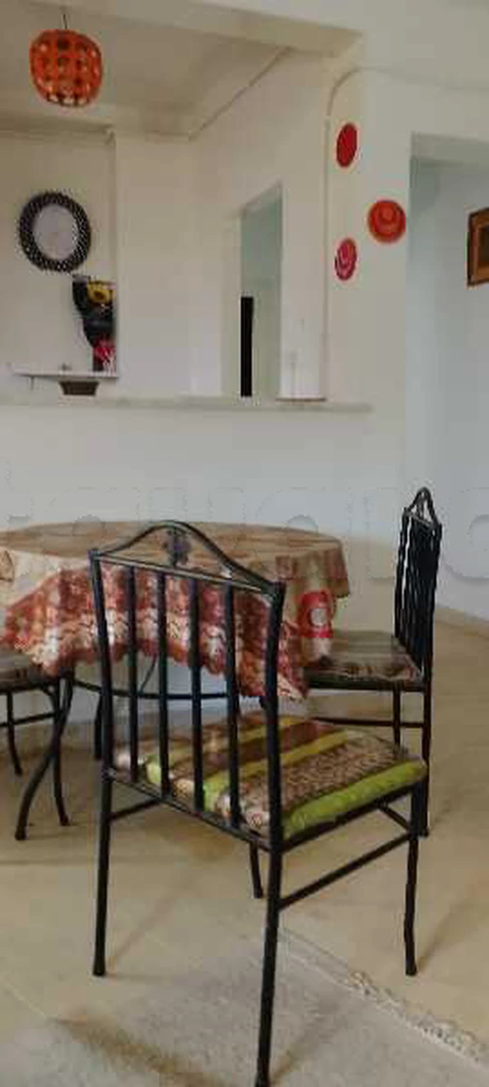 appartient meublé a aouina par jour